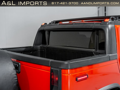 Used 2008 HUMMER H2 SUT w/ Suspension Package, Air image 39