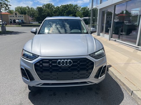 Used 2023 Audi Q5 2.0T Premium Plus image 56