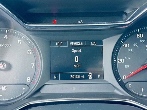 Certified 2021 Chevrolet TrailBlazer LT w/ Convenience Package image 13