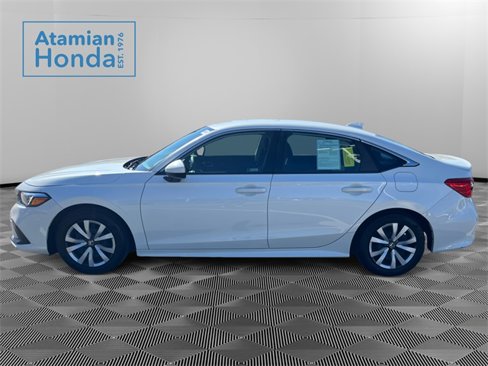 Used 2023 Honda Civic LX image 2