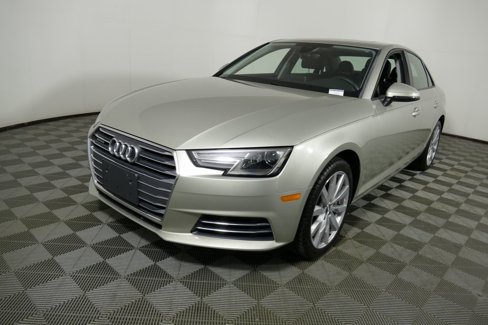 Used 2017 Audi A4 2.0T Premium w/ Audi MMI Navigation Plus image 7