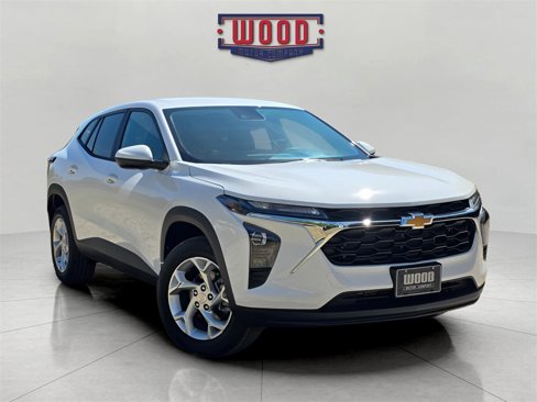 New 2025 Chevrolet Trax LS w/ LS Convenience Package image 1