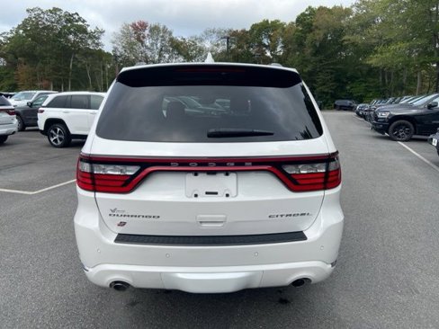Used 2021 Dodge Durango Citadel image 5