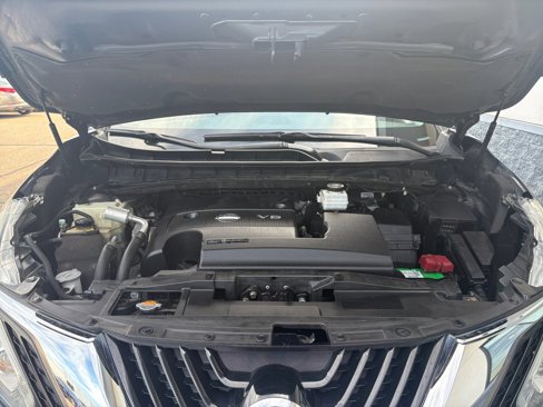 Certified 2015 Nissan Murano SV image 6