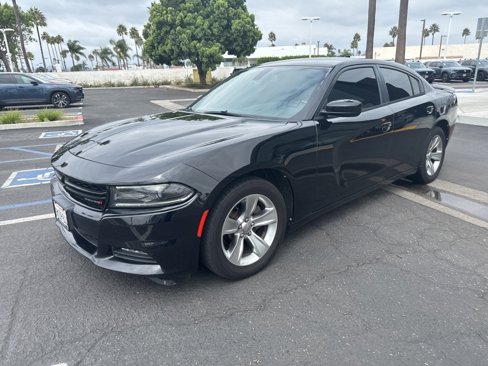 Used 2017 Dodge Charger SXT w/ Blacktop Package image 12