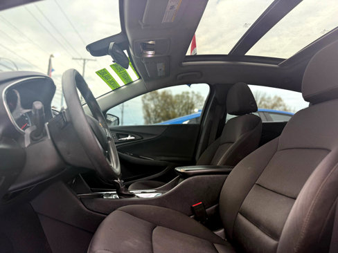 Used 2021 Chevrolet Malibu LT image 14