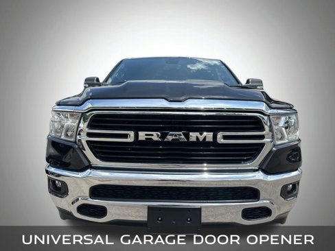 Used 2021 RAM 1500 Big Horn image 11