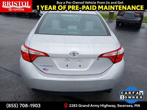 Used 2015 Toyota Corolla L image 6