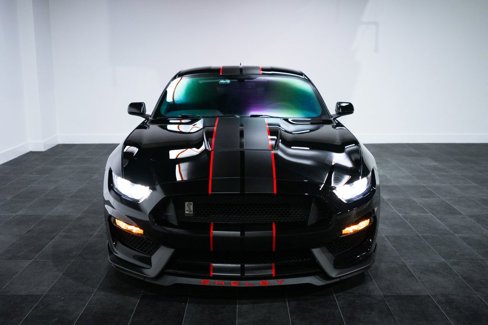 Used 2020 Ford Mustang Shelby GT350 w/ Technology Package image 3