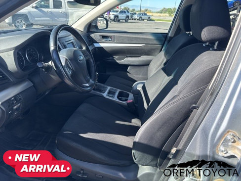 Used 2014 Subaru Outback 2.5i Premium w/ Popular Package #1B image 8
