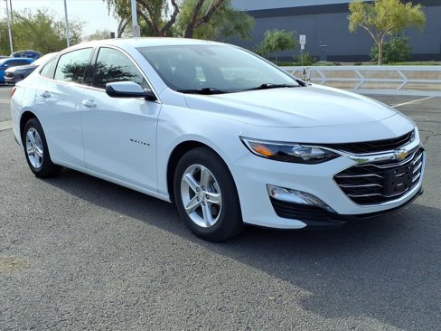 Used 2024 Chevrolet Malibu LT image 7