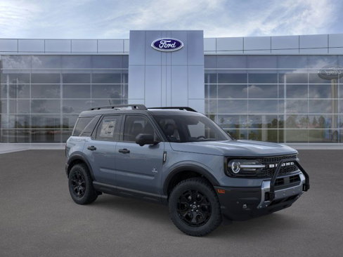 New 2025 Ford Bronco Sport Outer Banks w/ Sasquatch Outer Banks Package image 7