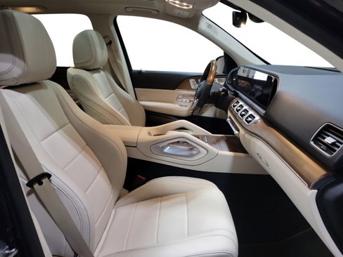 Used 2021 Mercedes-Benz GLE 350 4MATIC image 28