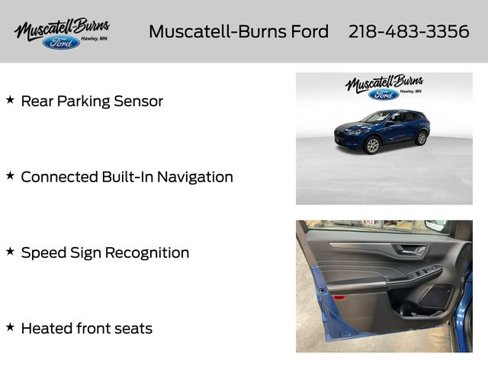 Certified 2023 Ford Escape Active w/ Tech Pack #1 image 14