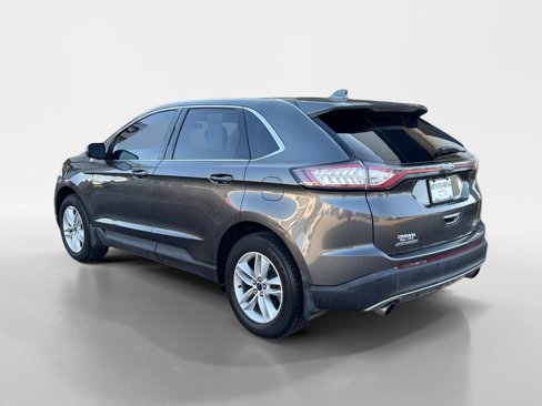 Used 2017 Ford Edge SEL w/ Canadian Touring Package image 3