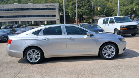 Used 2014 Chevrolet Impala LT w/ Convenience Package image 4