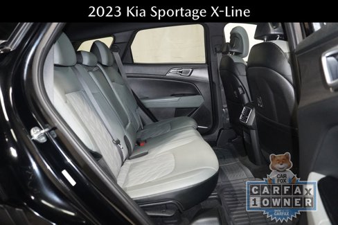 Used 2023 Kia Sportage X-Line w/ X-Line Premium Package image 19