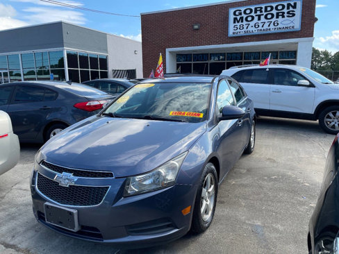 Used 2014 Chevrolet Cruze LT w/ Technology Package image 3