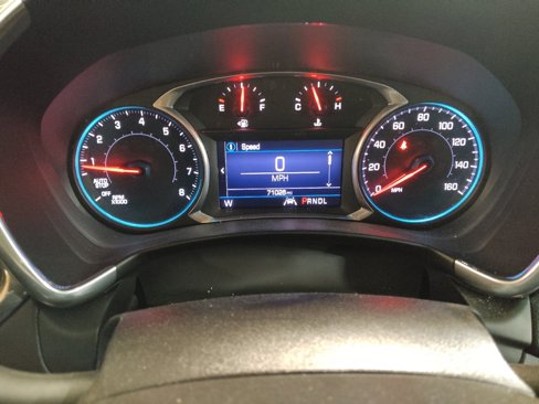Used 2020 Chevrolet Equinox LT image 23