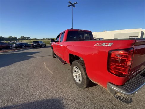 Used 2014 Chevrolet Silverado 1500 LT w/ All Star Edition image 6