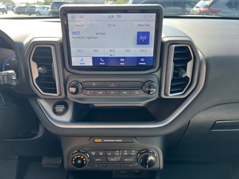 Used 2022 Ford Bronco Sport Big Bend image 16
