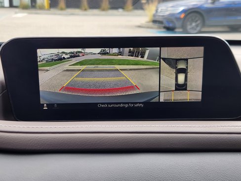 Certified 2022 MAZDA CX-30 2.5 Turbo w/ Premium Plus Pkg image 14