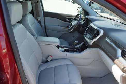 Used 2019 GMC Acadia SLT image 24