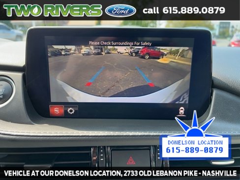 Used 2018 MAZDA MAZDA6 Signature image 24