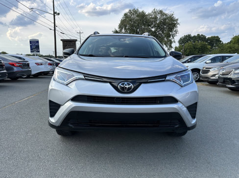 Used 2017 Toyota RAV4 LE image 2