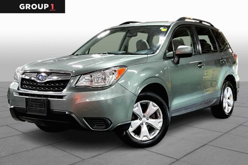 Used 2016 Subaru Forester 2.5i Premium w/ All-Weather Package image 1