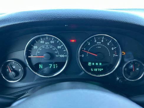 Used 2014 Jeep Wrangler Sport w/ Quick Order Package 24S image 15