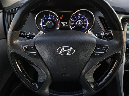 Used 2012 Hyundai Sonata SE w/ Navigation & Sunroof Pkg image 25