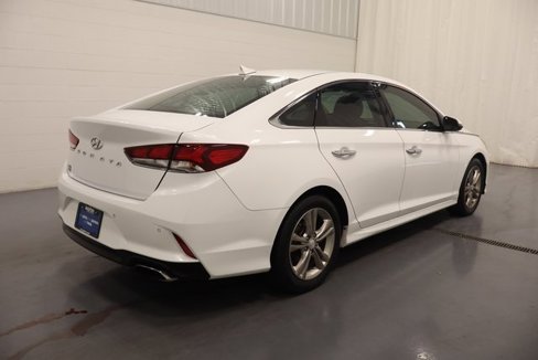 Used 2018 Hyundai Sonata Limited w/ Limited Ultimate Package 03 image 8