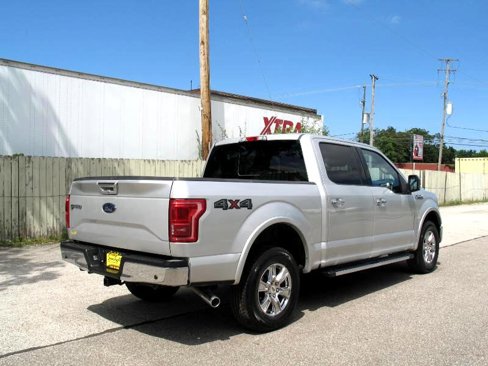 Used 2017 Ford F150 Lariat image 7