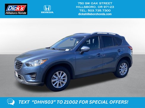 Used 2016 MAZDA CX-5 Sport image 1