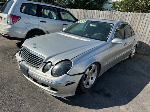Used 2005 Mercedes-Benz E 500 Sedan image 1