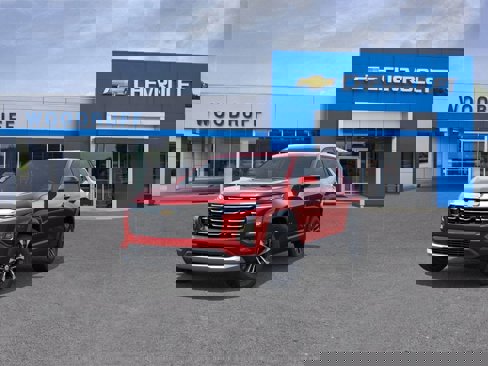 New 2026 Chevrolet Equinox LT image 8