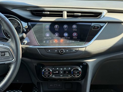 Used 2023 Buick Encore GX Select w/ Sport Touring Package image 12