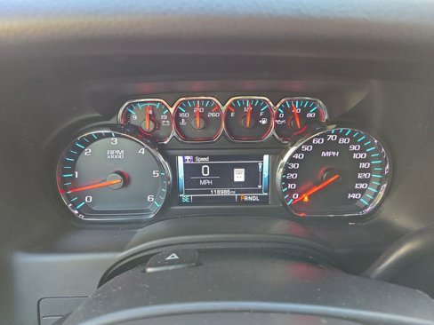 Used 2017 Chevrolet Tahoe LT image 22
