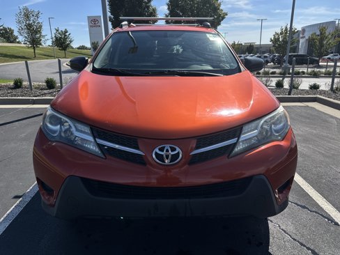 Used 2015 Toyota RAV4 LE image 3