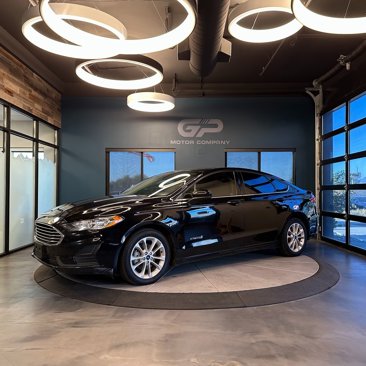Used 2019 Ford Fusion SE image 7