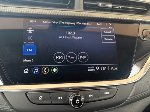 Used 2023 Buick Encore GX Preferred w/ Cold Weather Comfort Package image 11