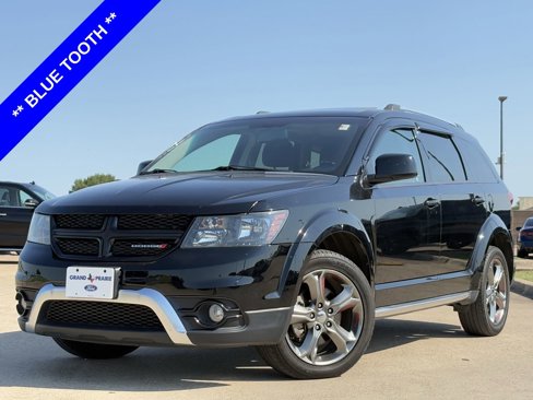 Used 2016 Dodge Journey Crossroad image 2