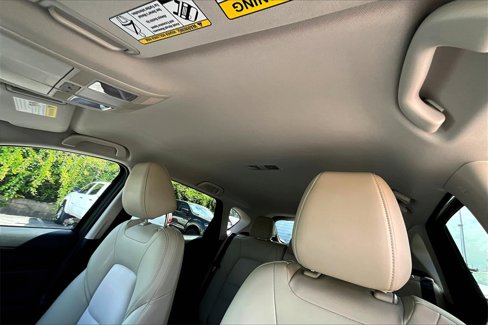 Certified 2023 MAZDA CX-5 AWD 2.5 S w/ Select Package image 12