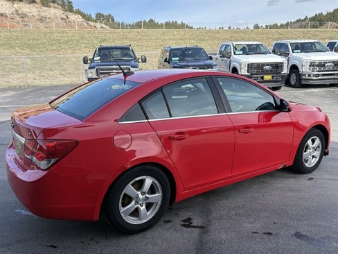Used 2014 Chevrolet Cruze LT image 8