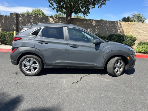 Certified 2023 Hyundai Kona SEL image 7