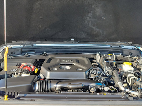 Used 2019 Jeep Wrangler Unlimited Sahara image 30