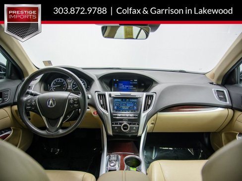 Used 2016 Acura TLX V6 w/ Technology Package image 13