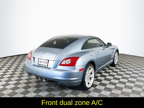 Used 2005 Chrysler Crossfire Limited image 10