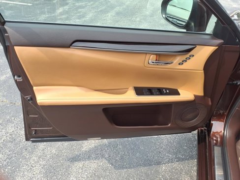 Used 2018 Lexus ES 350 image 7